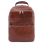 Preview: Tuscany Leather Rucksack Melbourne braun