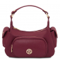 Preview: Tuscany Leather Handtasche Olivia bordeaux