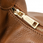 Preview: Tuscany Leather Handtasche Olivia Zipper