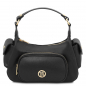 Preview: Tuscany Leather Handtasche Olivia schwarz