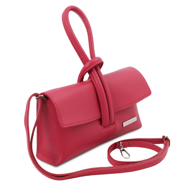 Tuscany Leather Leder-Clutch Summer Seite