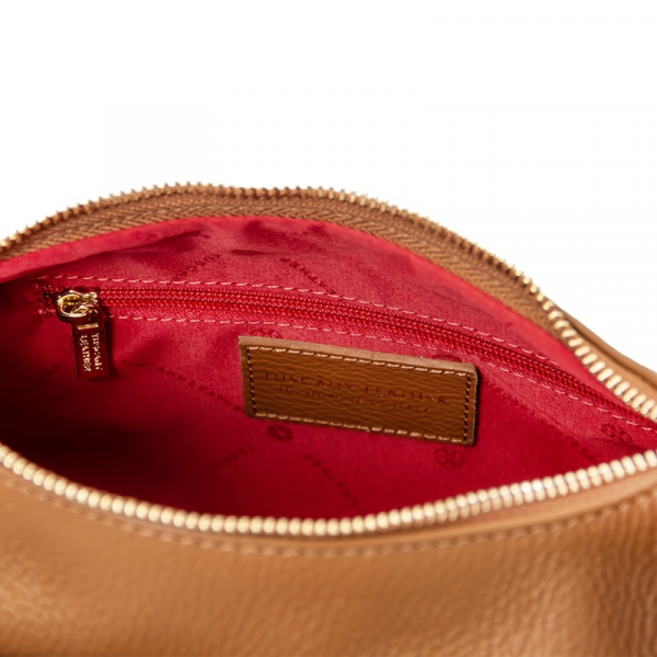 Tuscany Leather Handtasche Olivia Hauptfach